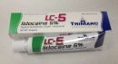 lidocaine 5%  picture - box & tube
